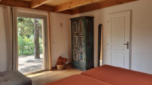 Maisons de vacances L-ecrin de la Garrigue : photos des chambres