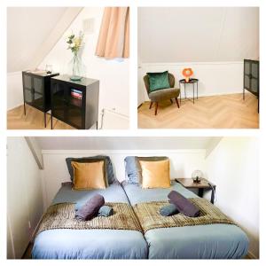 Goldenescape 6P Vip huis met Royale tuin en hottub 110