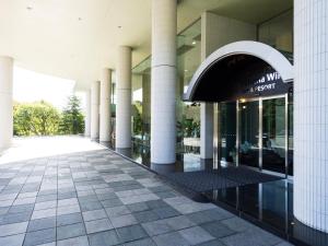 Hotel Areaone Hiroshima Wing