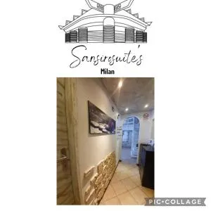 San Siro Suites Margot & Fiera - Settimo Milanese