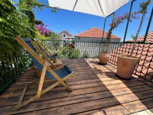 Eco Chalet Style Apartment