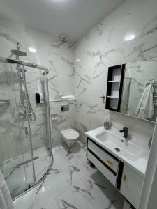 Tropical garden apartments