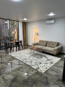 Tropical garden apartments