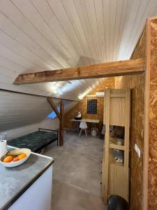 Appartements Loft lumineux 10 minutes Strasbourg centre : photos des chambres