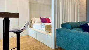 Chic Studio in piazza Bologna