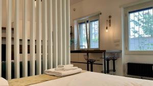 Chic Studio in piazza Bologna