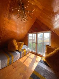 Cabaña BC Amecameca