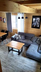 Świerkowisko cisza las plaża blisko