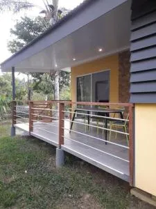 La ferme Tafia - Gîte et miel - 马罗尼河畔圣洛朗