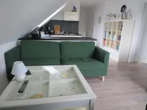 Ferienwohnung Herzmuschel - Cadenberge