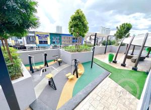 Sky Trees Apartment at Bukit Indah Johor