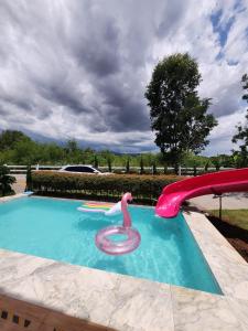 บ้านพูลวิลล่าเขาใหญ่ The Overflow