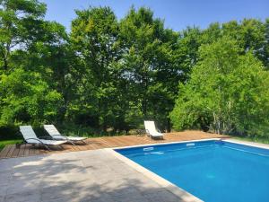 Villas Chez Foucherie : photos des chambres