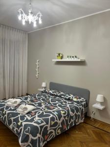 Camera Queen con Bagno in Comune
