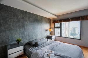 Loft 1 BR with with unique and splendid design, La astoria 3, Appartment, Dist 2