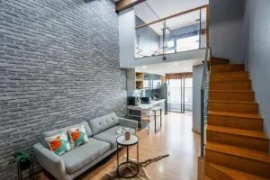Loft 1 BR with with unique and splendid design, La astoria 3, Appartment, Dist 2 - Phước Lý