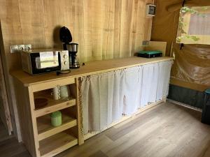 Campings Camping Le Convivial : photos des chambres