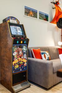 Sui Tetti di Bologna centro, Casa Dei Colori