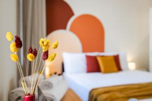 Sui Tetti di Bologna centro, Casa Dei Colori