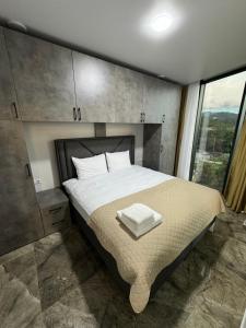 Tropical garden apartments