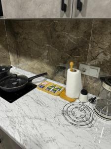 Tropical garden apartments