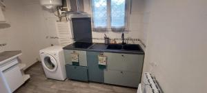 Appartements Chic F2 Rue Brevannes : photos des chambres