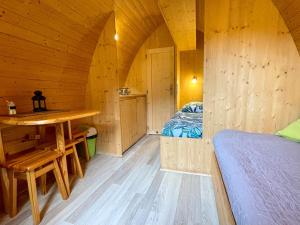 Lodges Domaine de la Grangee : photos des chambres