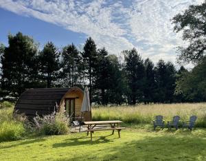 Lodges Domaine de la Grangee : Chalet