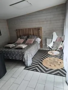 Les nids des falaises - Jumel