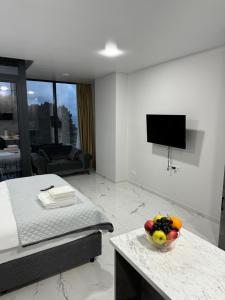 Tropical garden apartments