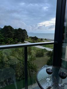 Tropical garden apartments