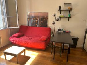 Studio de charme 20m2 à Saint-Mandé