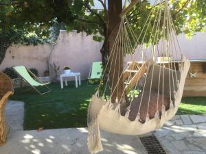 Maisons de vacances Gite en Provence a 10 mn d avignon : photos des chambres