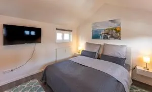 SweetHome - Maisonette Apartment, Parkplatz, WiFi, nähe Zentrum - 艾恩灵