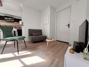 Appartements Appartement 2 prsn Au coeur du Centre-Ville : photos des chambres