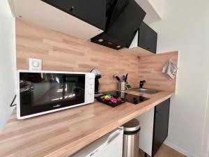 Appartement 2 prsn Au cœur du Centre-Ville