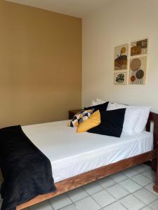 Casinha do Mar - pé na areia em Itamambuca