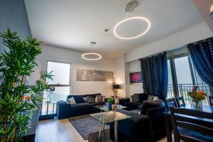 Family Escape 3BR plus Maids Elegant Yas Island907W4