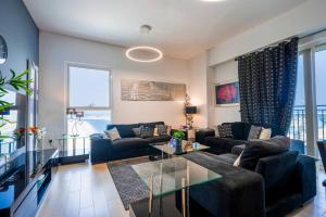 Family Escape 3BR plus Maids Elegant Yas Island907W4