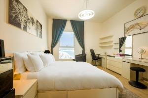 Family Escape 3BR plus Maids Elegant Yas Island907W4