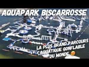 Maisons de vacances La petite Landaise : photos des chambres