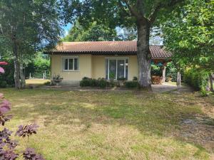 Maisons de vacances La petite Landaise : photos des chambres