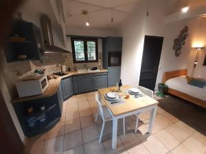 Maison gîte studio de vacances sud de la France