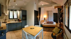 Maison gîte studio de vacances sud de la France