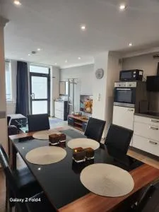 Ferienwohnung Rose - Wilhelmshaven