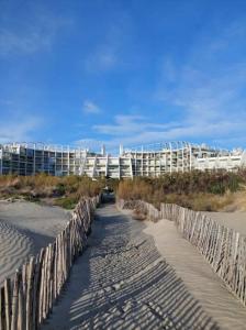 1er ligne piscine au couchant