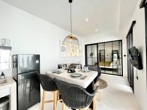 2BR Villa The Three Cactuses Stylish Mediteranian 5mins to Sanur Beach