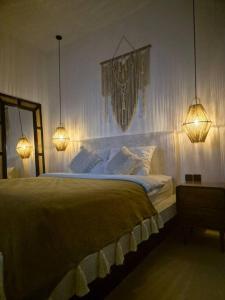 2BR Villa The Three Cactuses Stylish Mediteranian 5mins to Sanur Beach