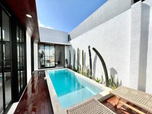 2BR Villa The Three Cactuses Stylish Mediteranian 5mins to Sanur Beach