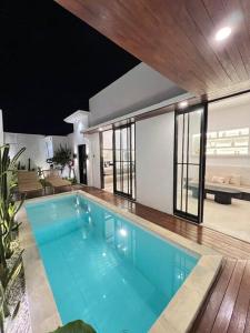 2BR Villa The Three Cactuses Stylish Mediteranian 5mins to Sanur Beach